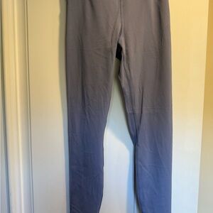 Girl’s  Vuori Blue Gray Leggings